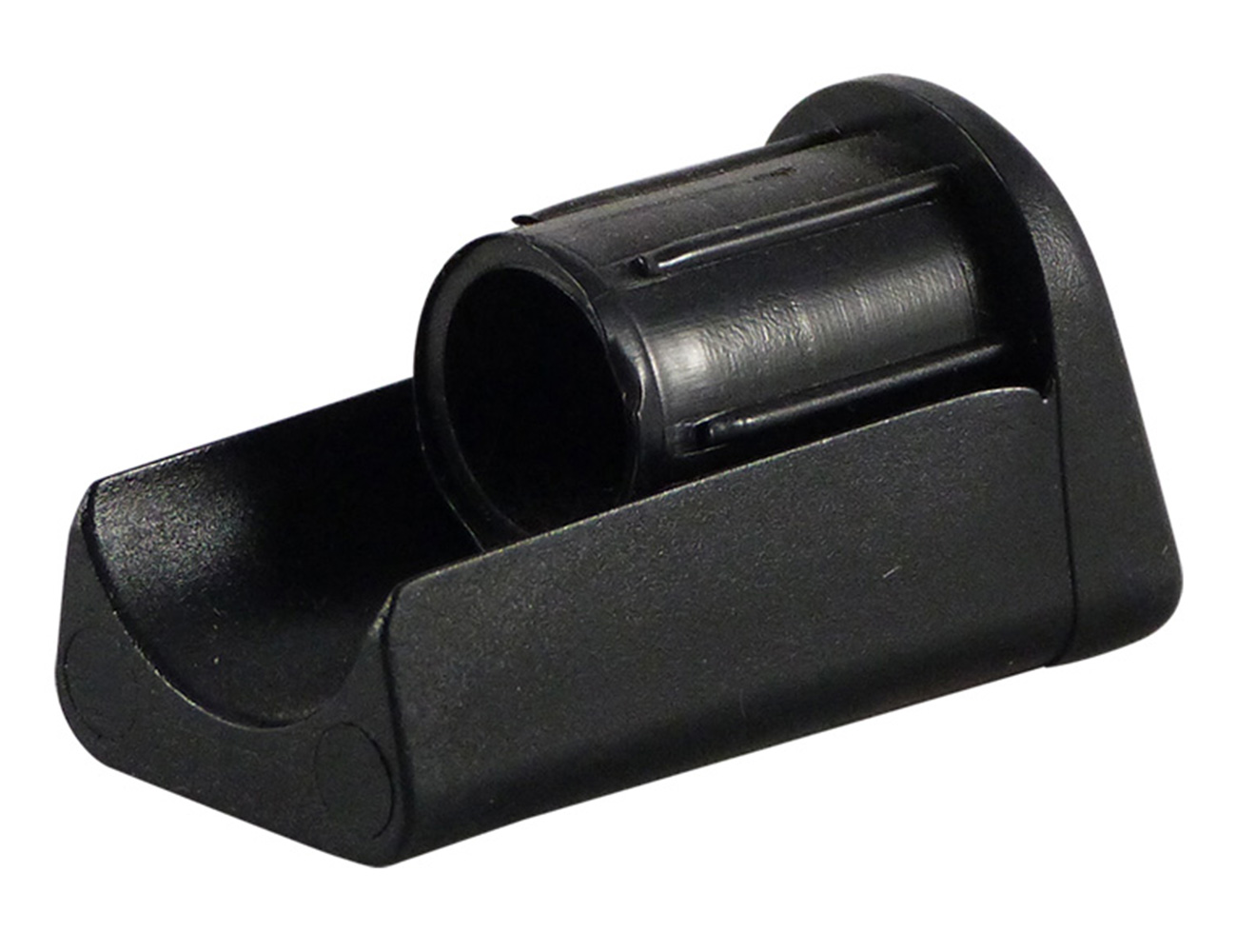 Winkelgleiter für Rundrohre